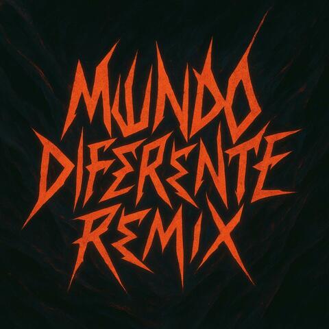 Mundo Diferente album art