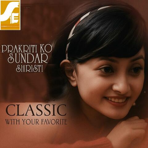 Prakriti Ko Sundar Shristi album art