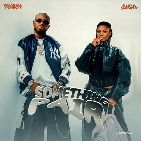 Something Pair album art
