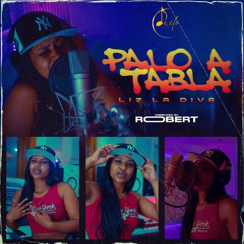 Palo a tabla album art