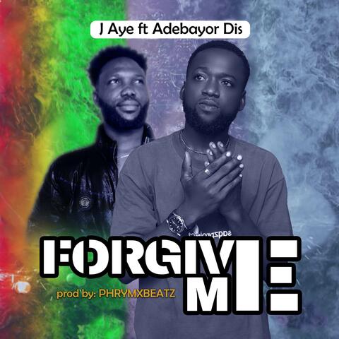 Forgive Me album art