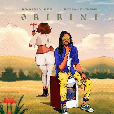 Obibini album art