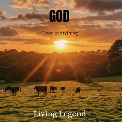 God Over Everything album art