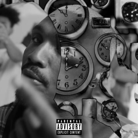 GIMME1MINUTE album art