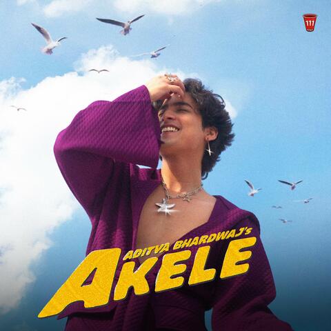 AKELE album art