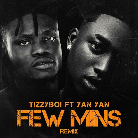 Few Minutes album art