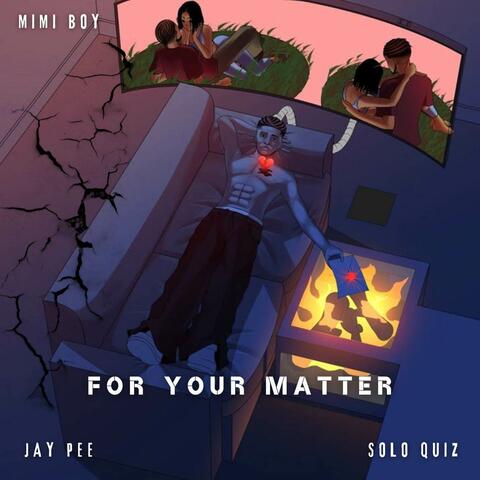 For Your Matter album art