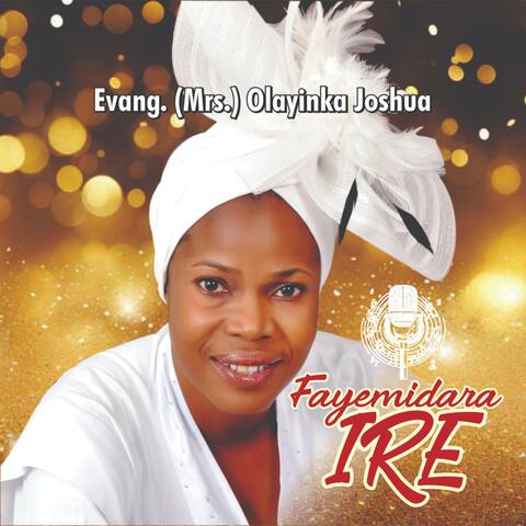 FAYEMIDARA IRE album art