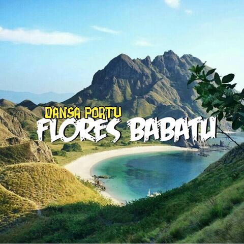 DANSA PORTU FLORES BABATU album art