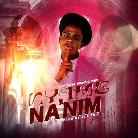 Nyame Nanim album art