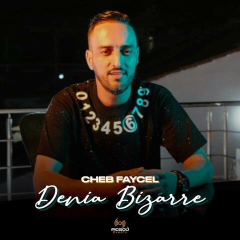 Denia Bizarre album art