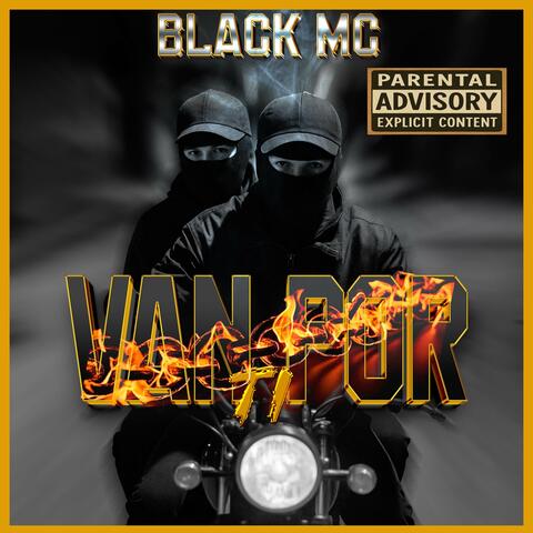 Van Por Ti album art