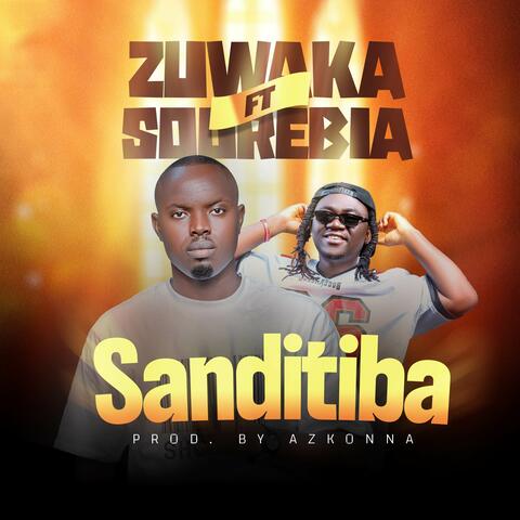 Sanditiba album art