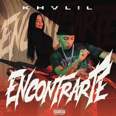 Encontrarte album art