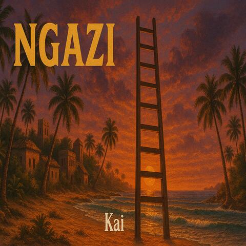 NGAZI album art