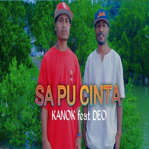 Sa PU Cinta album art