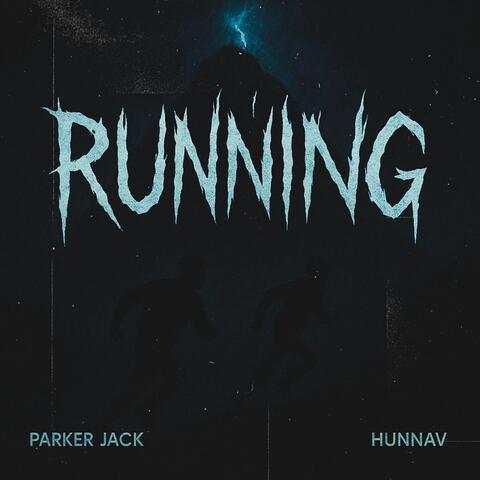 RUNNING album art
