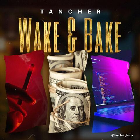 Wake & Bake album art