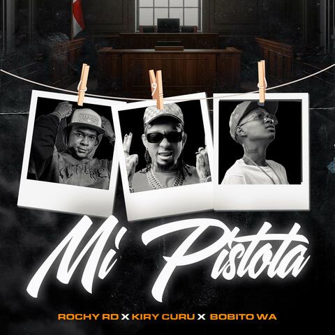 Mi Pistola album art