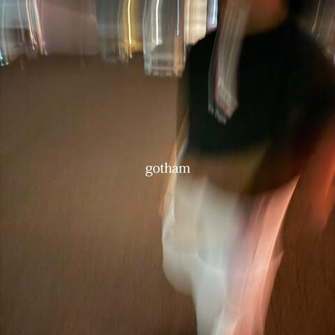 gotham album art