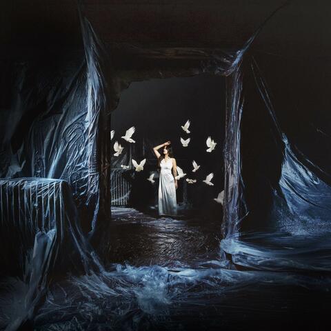 Ghost Stories, Volume I album art
