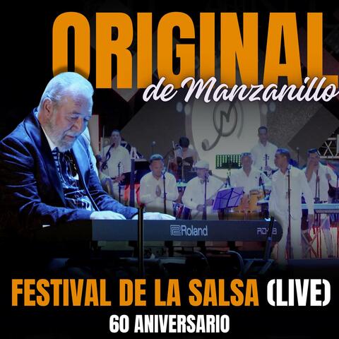 Festival de La Salsa 60 Aniversario album art