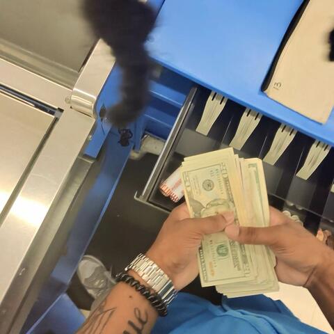 Motion All Summer (M.A.S) album art