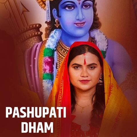 Pashupati Dham album art