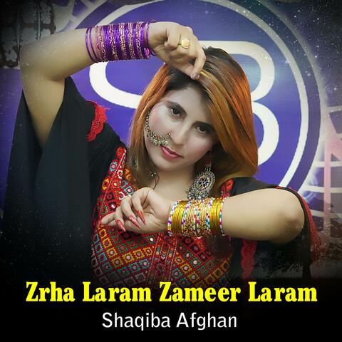 Zrha Laram Zameer Laram album art