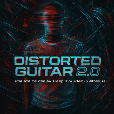 Distorted Guitar 2.0 album art
