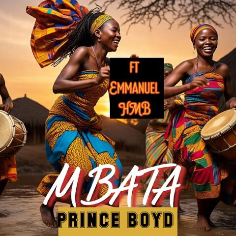 Mbata album art