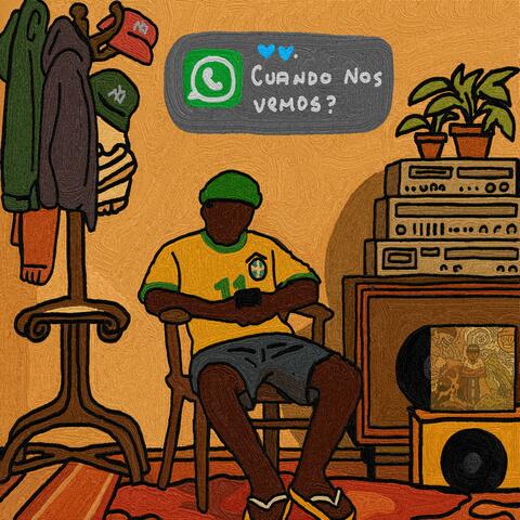 ¿Cuándo Nos Vemos? album art