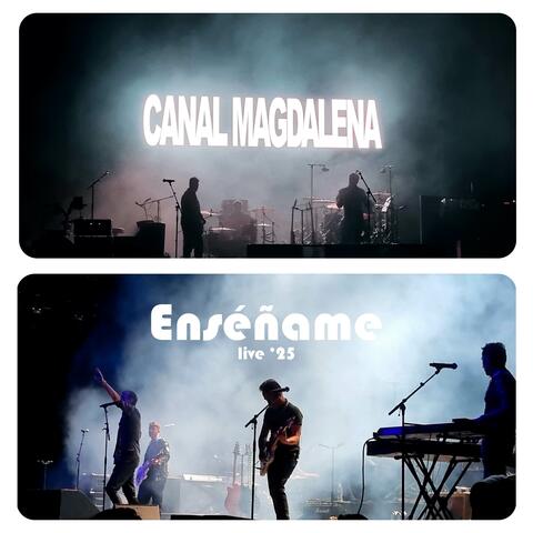 Enséñame album art