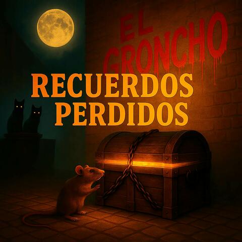 Recuerdos Perdidos album art
