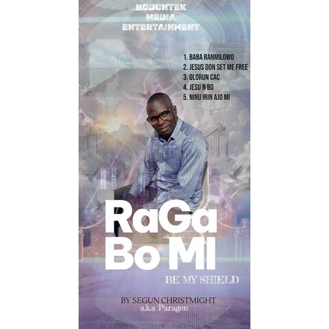 Raga Bo Mi album art