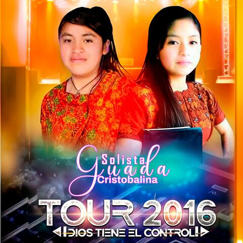 Dios Tiene el Control Tour  2016 album art