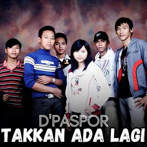 Takkan Ada Lagi album art