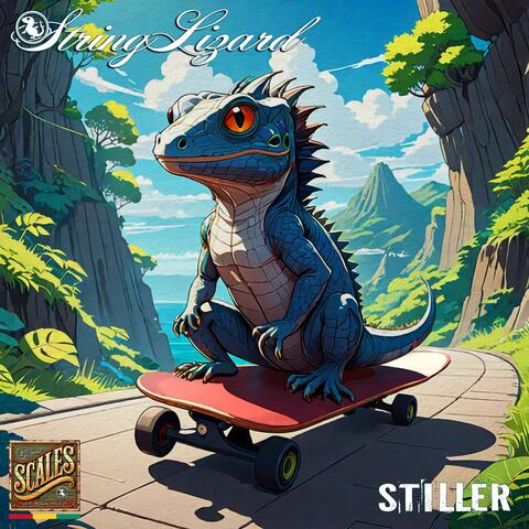 STILLER album art