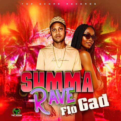 Summa Rave album art