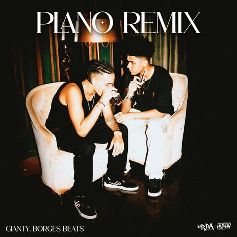 Plano album art