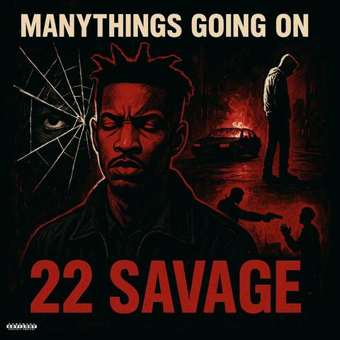 Manythings Going On album art