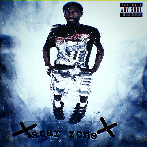 Scar zone album art