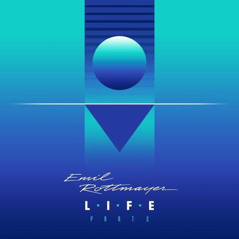 L.I.F.E, Pt. 2 album art