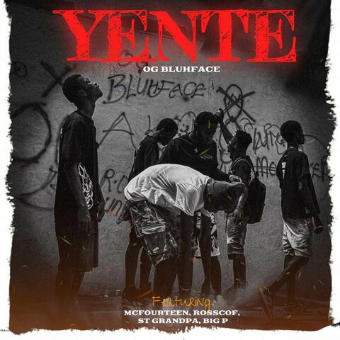 Yente album art
