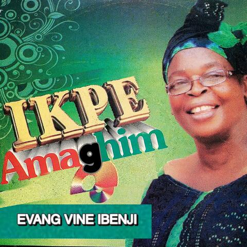Ikpe Amaghim album art