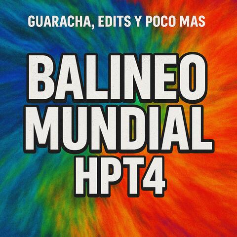 Balineo Mundial Hpt4 album art