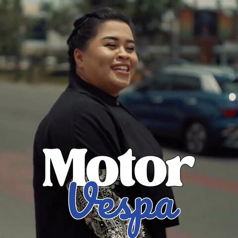 Motor Vespa album art