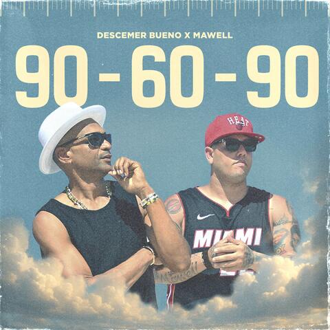 90-60-90 album art