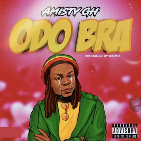 Odo Bra album art