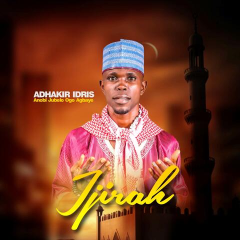 Ijirah album art